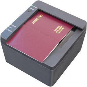 e-Passport Reader