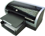 Impresora plana para documentos de alta seguridad - Visa Printer SDP