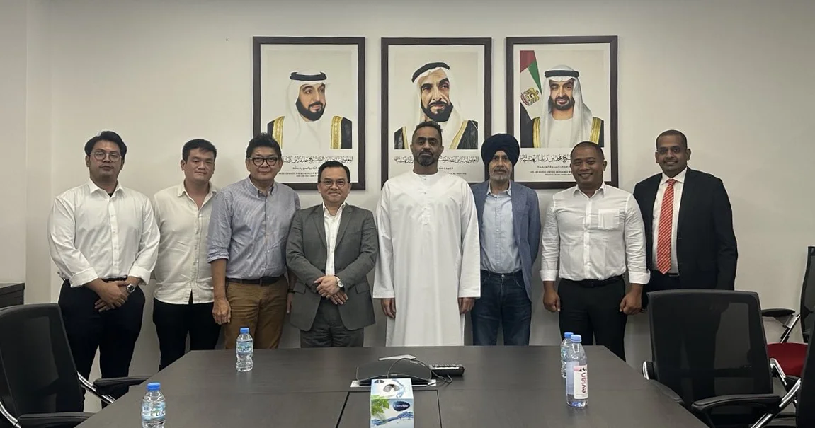 Group photo of the participants