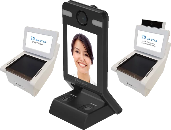 Fingerprint and Biometric Scanner
