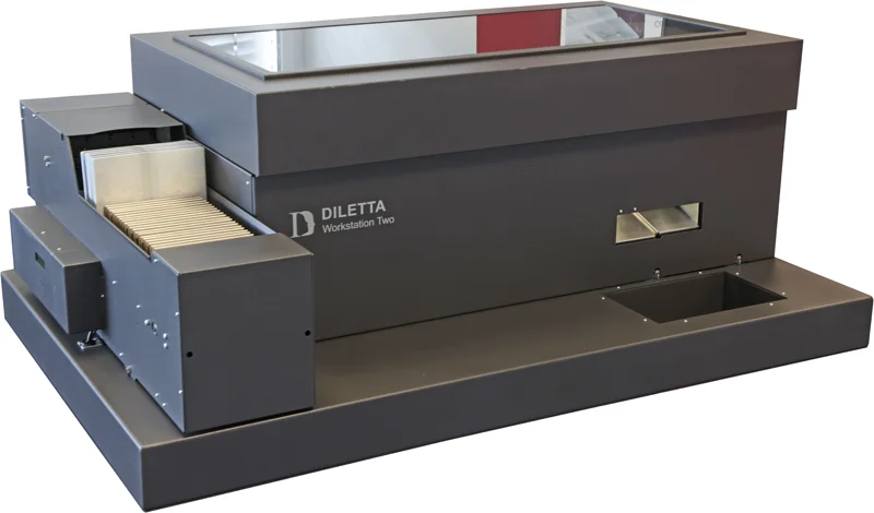 DILETTA Workstation Two